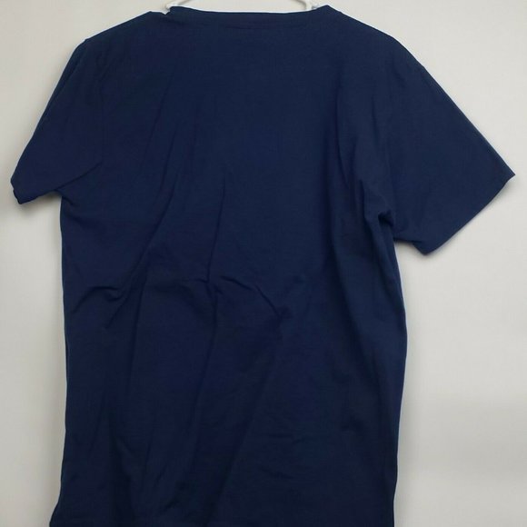 Hanes Nano Navy Mens SZ:M Grumpy Snow White Dwarve - Picture 2 of 7